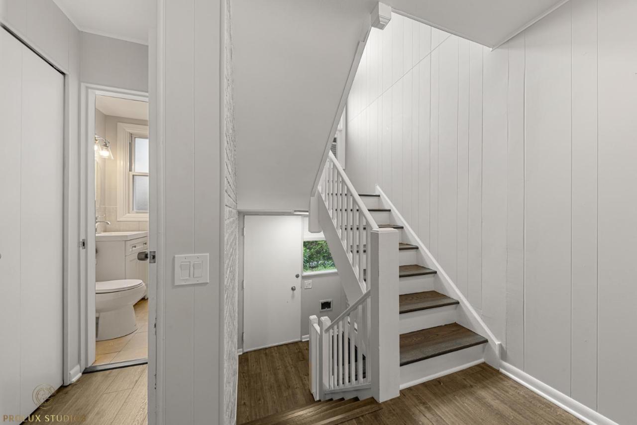 Willa Northside Famlynest Lincoln Sq 4Br 2Ba 2P Rare Find Chicago Zewnętrze zdjęcie