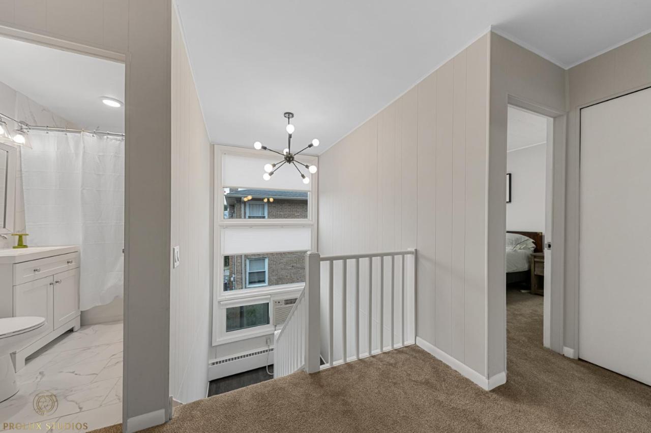 Willa Northside Famlynest Lincoln Sq 4Br 2Ba 2P Rare Find Chicago Zewnętrze zdjęcie