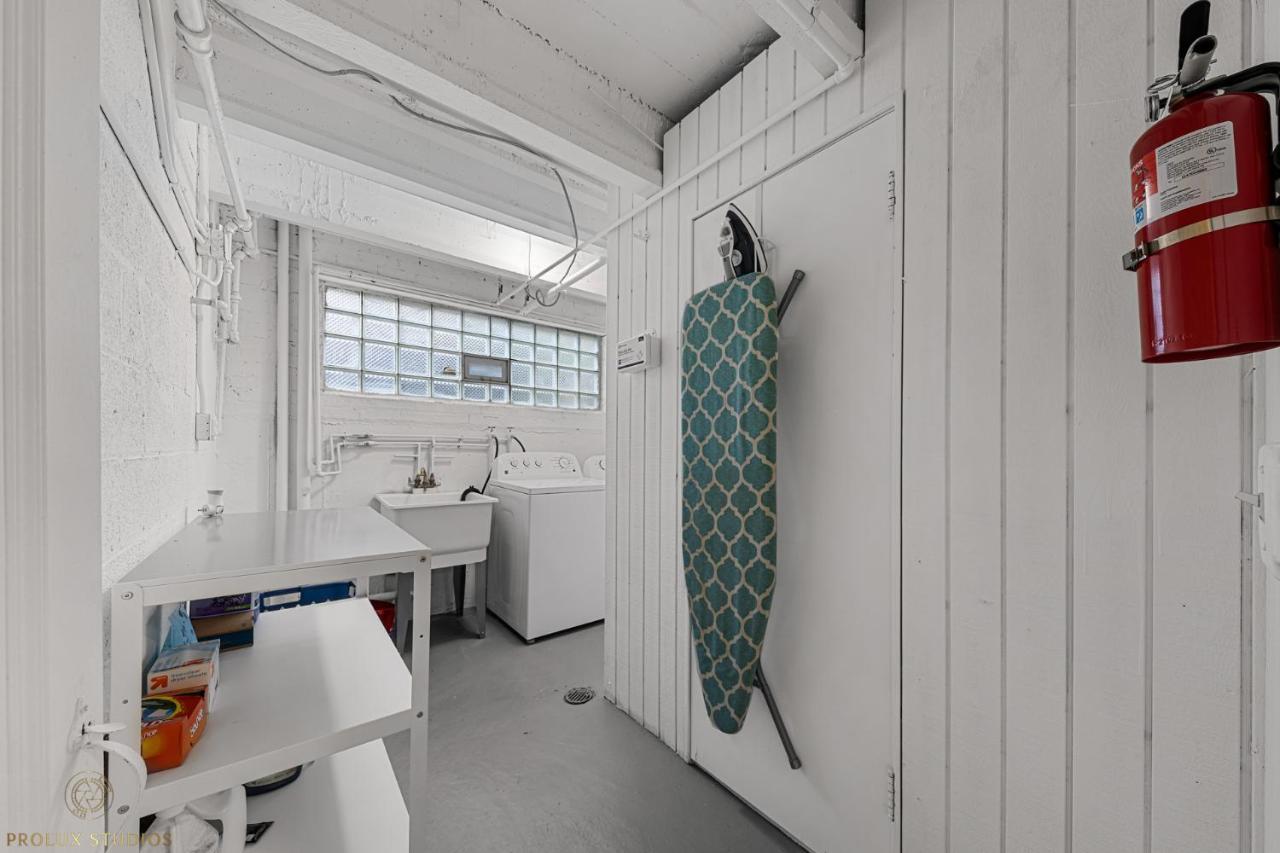 Willa Northside Famlynest Lincoln Sq 4Br 2Ba 2P Rare Find Chicago Zewnętrze zdjęcie