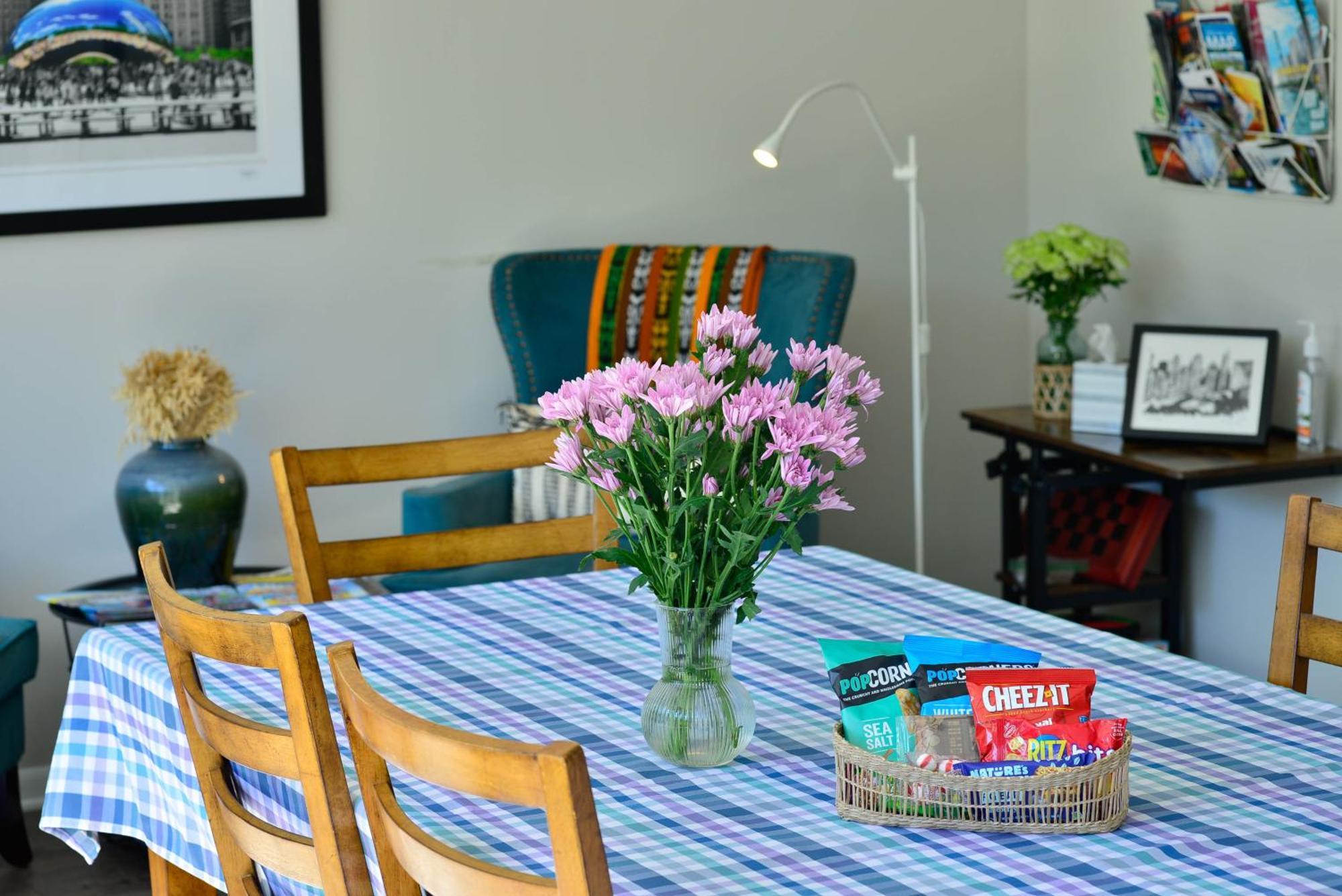 Willa Northside Famlynest Lincoln Sq 4Br 2Ba 2P Rare Find Chicago Zewnętrze zdjęcie